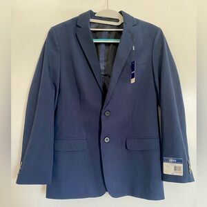 IZOD Women’s Blazer Navy NWT Size 16